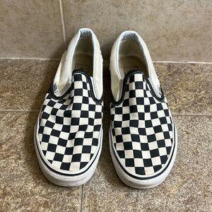 Vans Classic slip on
